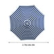thumbnail image 4 of Fiudx Tela Sombrilla, Cubierta Impermeable para Jardín, Protección Solar Duradera para Patio, Tela Versátil para Sombrilla de Playa, Ideal para Terrazas Al Aire Libre, Lugar de Reunión Familiar, Fáci, 4 of 4