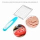 thumbnail image 4 of Cortador de Tomate de Acero inoxidable, Cortador de Carne, Jamón, Fruta, Queso, Cocina, Herramiente para Cortar Alimentos Blandos, Ergonímico, Para Cocinar en Casa, Sushi, Huevo, Huevo,, 4 of 7