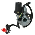 thumbnail image 1 of Carburador de motor carburador PZ19J de scooter de alta eficiencia de 19 mm resistente al desgaste para ATV para moto ANGGREK Otros, 1 of 8