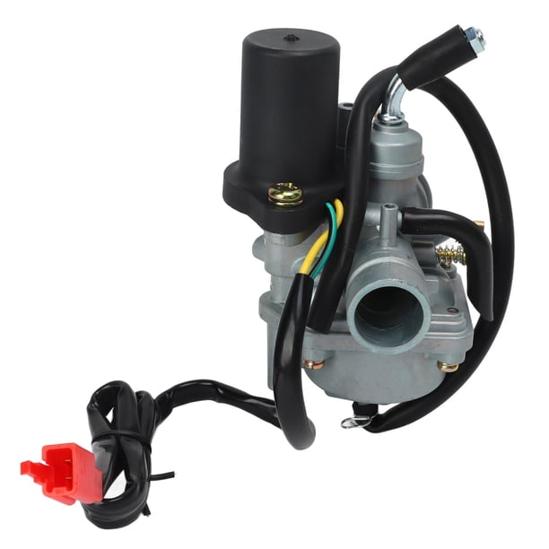 PZ19J, Scooter Carburetor Fácil Instalacia Profesional de Alta Eficiencia Carboh de Motor de 19 mm Para Motocicleta para ATV