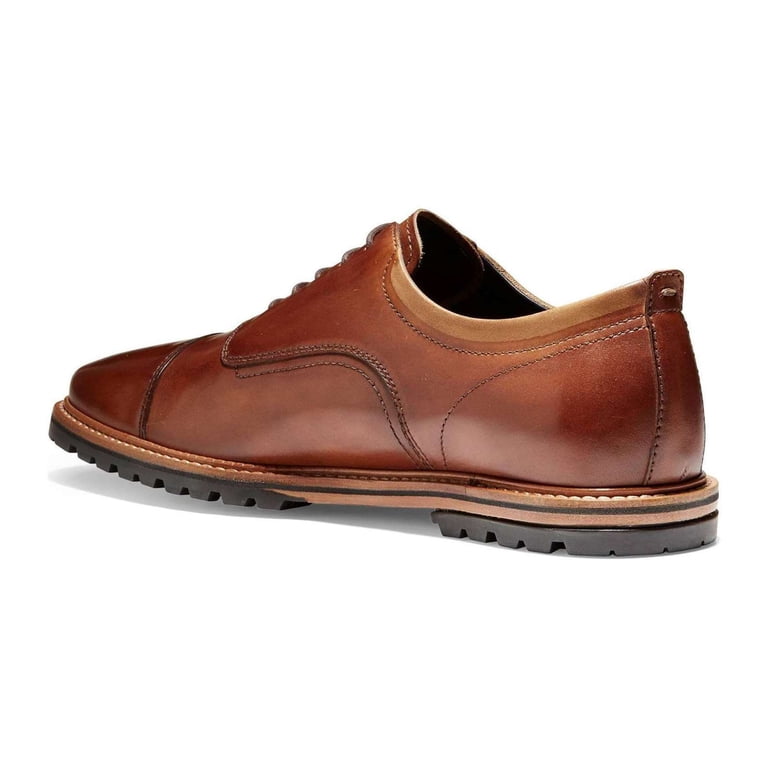 Cole Haan Raymond Grand Cap Toe Oxfords EUC $239 Size 13M   S3164 Cole haan raymond grand cap toe oxford + FREE SHIPPING | Zappos main image 2