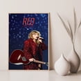thumbnail image 3 of Póster retro de la cantante T-Taylors-Swifts, imágenes para decoración de paredes, decoración del hogar, dormitorio, arte, 3 of 4