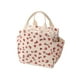 thumbnail image 2 of Aparatos de cocina, bolsa de almuerzo para mujeres y hombres, lindas bolsas de pana para el almuerzo, lonchera térmica reutilizable de gran capacidad, hielera térmica reutilizable para el trabajo, pic, 2 of 6