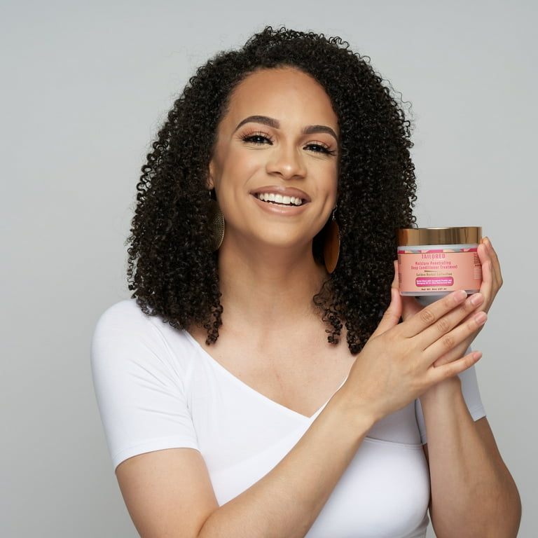 Tailored Beauty Penetrating Deep Conditioning Treatment 8 oz