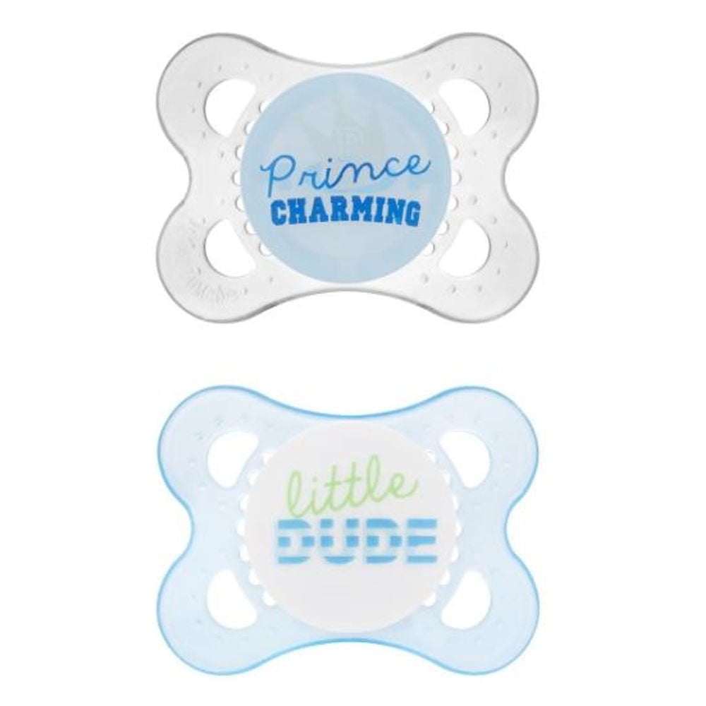 mam attitude pacifier