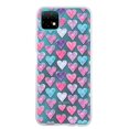 thumbnail image 1 of Funda para Huawei Nova Y60 Antigolpes Corazones Acuarela InstaCase, 1 of 4