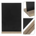 thumbnail image 3 of TAILTOSS Chalkboard Wood Mini Chalkboard Signs 1Pc 8.7X6.0X0.1In, 3 of 11
