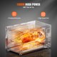 thumbnail image 3 of Freidora de aire VEVOR 13 en 1, horno tostador, 28 l, 1800 W, horno de convección para uso domestico, 3 of 9