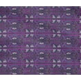 thumbnail image 4 of oneOone Cotton Flex Fabric Stripe|Leaves & Floral Block Decor Fabric Printed BTY 40 Inch Wide, 4 of 4