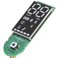 thumbnail image 4 of Panel de control Reemplazo de la placa de circuito del tablero para scooters eléctricos Ninebot Max Tomshoo Panel de control, 4 of 7
