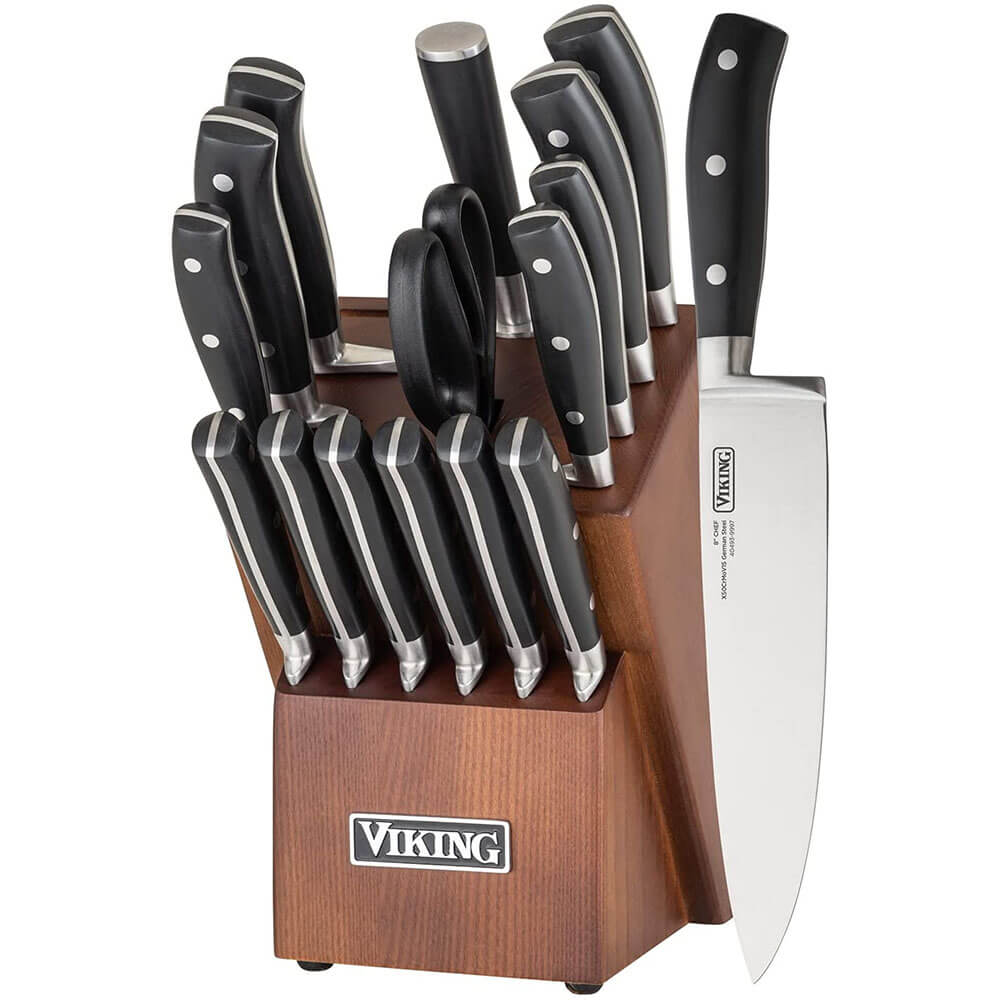 cuisinart knife set 21 piece