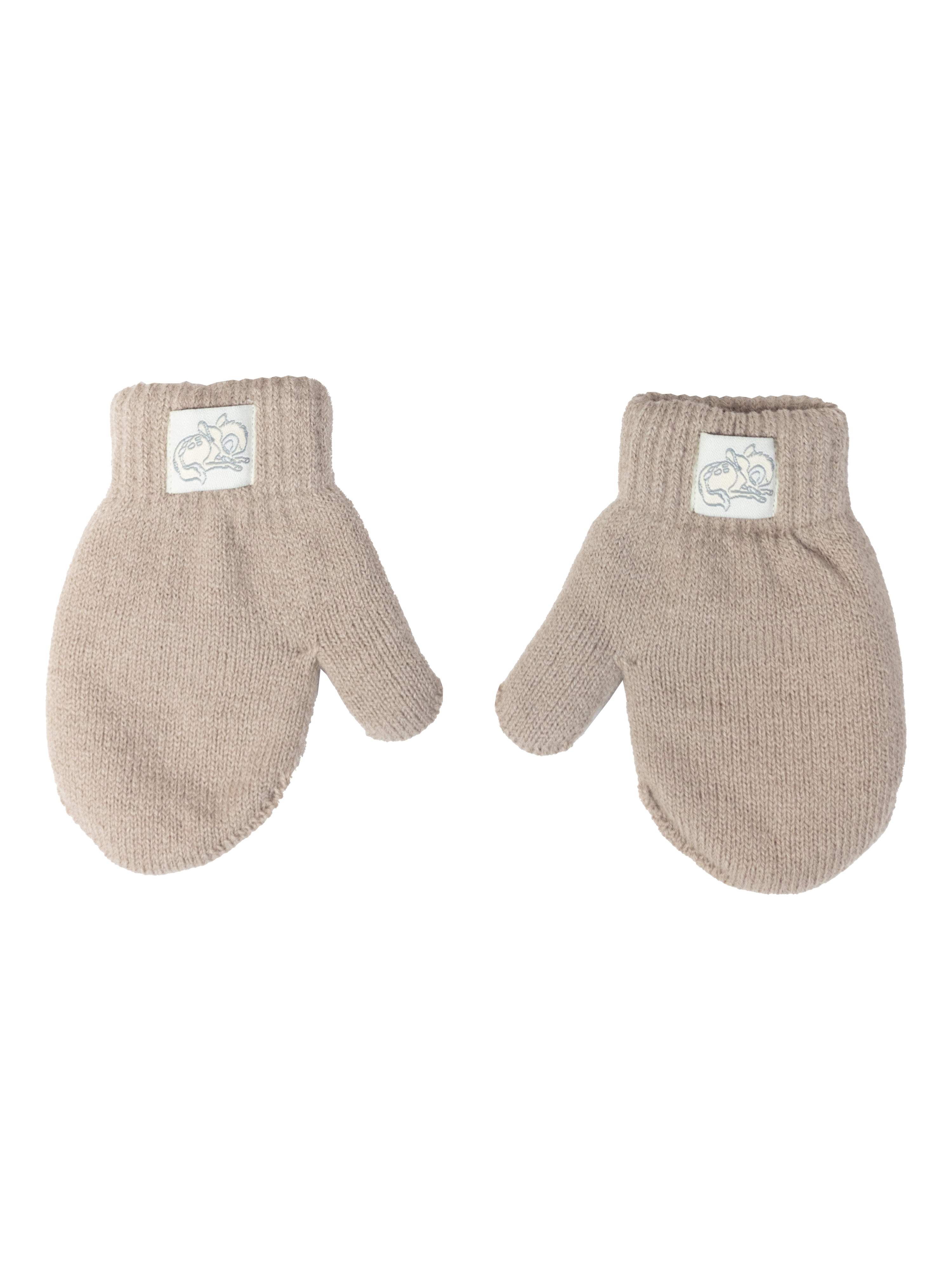 Character Baby Beanie and Mittens Set, 3-Piece
