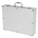 thumbnail image 5 of Maletín de vuelo con cerradura, caja de transporte portátil de aleación de aluminio, contenedor de herramientas, 5 of 7