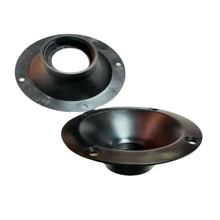 2 Pieces 8inch Speaker Replacement Speaker Repair Accessories Easily Install Durable Universal for Repairing Stereos Professional