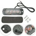 thumbnail image 3 of 4Led off-Road Car Trucks Safety Urgent Working Fog Red Light Lamp 12V 800Lm, 3 of 8