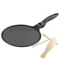 thumbnail image 1 of Sartén para crepes negro 27 cm, 1 of 5
