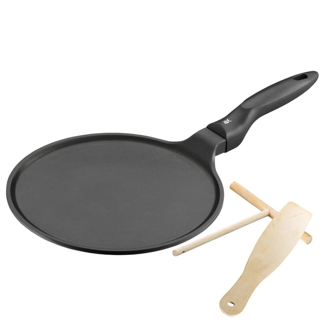 Sartén para crepes negro 27 cm