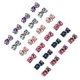 thumbnail image 2 of Lazos Para Perros Bandas De Goma Elásticos Coloridos Duraderos Para Mascotas Suaves Para Cachorros Perros Gatos Aseo ANGGREK Otros, 2 of 8
