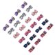 thumbnail image 2 of 24 Uds. Banda de goma para mascotas, lazos elásticos coloridos para el pelo de cachorros, Kit de bandas para el cuidado de perros y gatos, 2 of 5