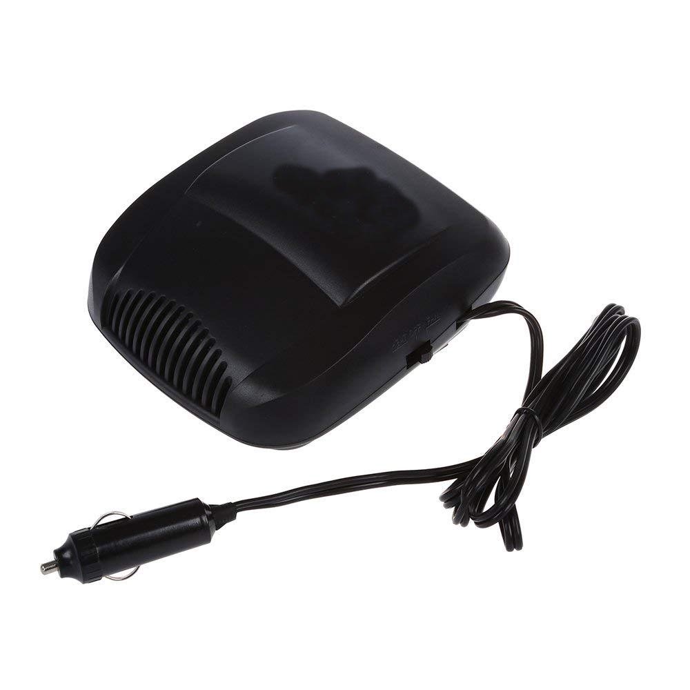 12V Car Heater Window Windscreen Defroster Demister Fan