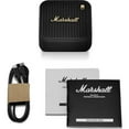 thumbnail image 3 of Marshall WILLEN2BTBK Willen II Portable Bluetooth Speaker - Black/Brass, 3 of 4