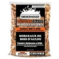 thumbnail image 2 of Smokehouse Wood Chunks Natural Smoker Chips, 1.75 lb, 2 of 4