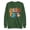 Forest Green, variant on Michelle Hartman Hello Fall Premium Sweatshirt, Sizes S-3X (Team Royal, L)