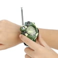 thumbnail image 2 of 2pcs 7 In 1 Walkie Talkies Watch Electronic Radio Interphone Watch Kids Outdoor Toy Gift, 2 of 12