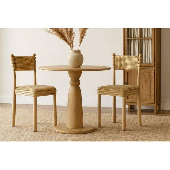 Hulu Chair 2pc Set