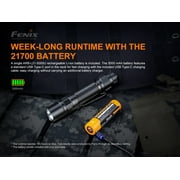 مصباح يدوي فينيكس Led 3000 لومينز