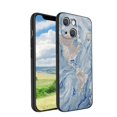 thumbnail image 1 of Blue-Marble11-21 Phone Case, Degined for iPhone 13 Case Men Women, Flexible Silicone Shockproof Case for iPhone 13, 1 of 1