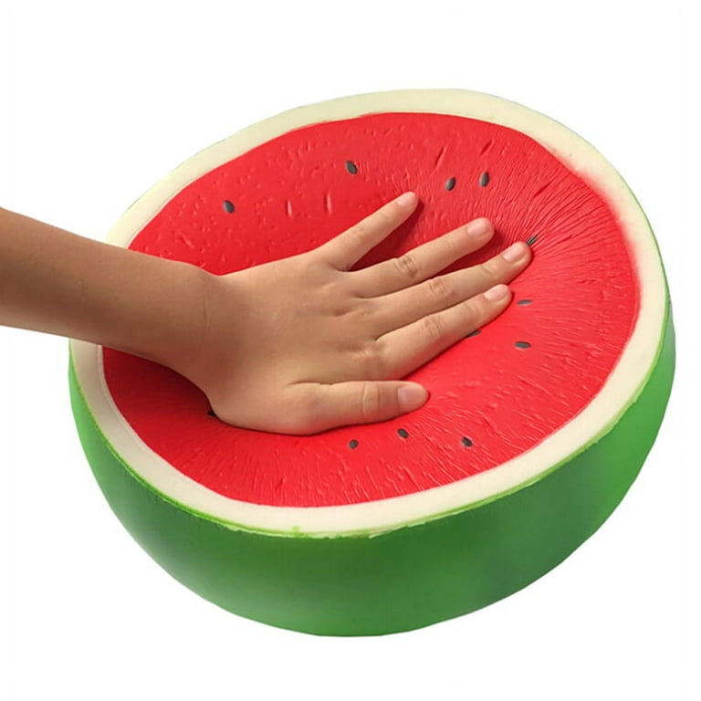 OMG! Mega Pop Watermelon Keychain - Wit & Whimsy Toys