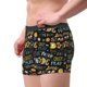 thumbnail image 2 of Fotbe Basketball Calzoncillos Tipo Boxer con Bolsa de Soporte Total para Hombre, X-Temp Fresco, Transpirable y de Secado Rápido-Medium, 2 of 5
