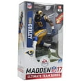 thumbnail image 2 of LA Rams, Todd Gurley EA Sports Madden NFL 17 Ultimate Team Figure, 2 of 2