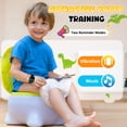 thumbnail image 5 of Potty Training Watch for Kids 2-9,Toddler Watch with Music Reminder Colorful Lights Countdown, Silicone Strap Waterproof Watch for Boys Girls, 5 of 8