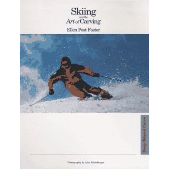 Pre-Owned Skiing and the Art of Carving (Paperback) 0964739038 9780964739031
