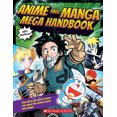 thumbnail image 2 of Pre-Owned Anime and Manga Mega Handbook (Paperback) 1339017466 9781339017464, 2 of 2