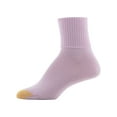 thumbnail image 4 of Goldtoe Edition Womens Classic Turn Cuff Socks, 6 Pairs, 4 of 11