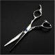 thumbnail image 4 of Professional Hair Cutting Scissors 6 Inch Set with Sharp Stainless Steel Blades and Comfort Grip, 4 of 4
