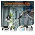 thumbnail image 5 of Cordless Pressure Washer 652 PSI 1.0 GPM, Portable Power Cleaner Gun, 4.0Ah Battery, 6-in-1 Nozzle, for Car, Patio, Floor Cleaning & Watering, 5 of 7