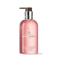 thumbnail image 1 of Molton Brown Delicious Rhubarb & Rose Fine Liquid Hand Wash 10 fl. oz., 1 of 1
