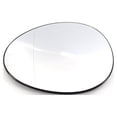 thumbnail image 1 of Lente cristal del espejo retrovisor calefactable para MK2 Mini R55 S/JCW/Clubman 2008-2014 (L), 1 of 9
