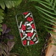 thumbnail image 3 of Wisconsin Badgers HD Phone Case Compatible with MagSafe Apple iPhone 15 Pro Max (Scattered) by Affinity Bands, 3 of 4