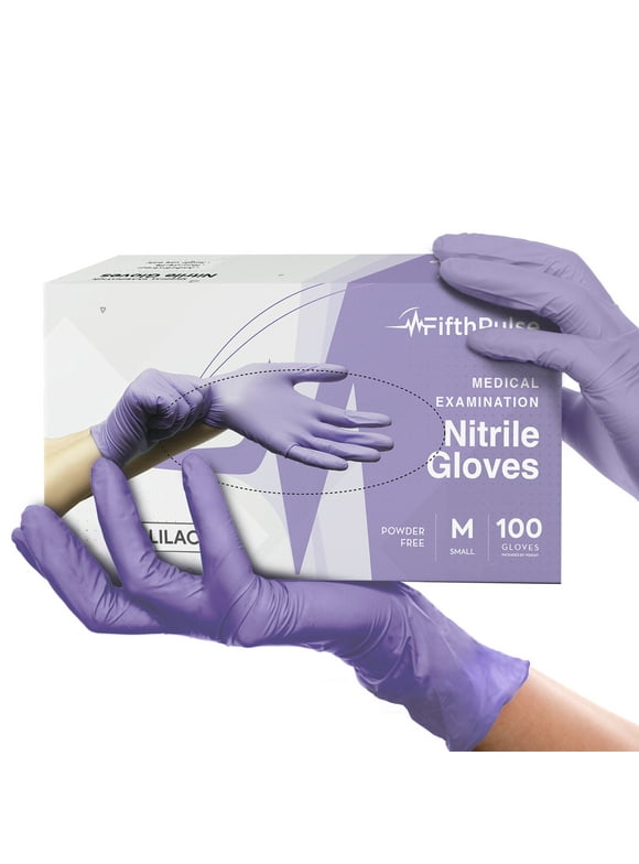 Latex Gloves in First Aid