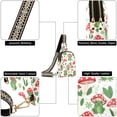 thumbnail image 5 of ALAZA Frog with Mushroom Sling Bag for Women Men Waterproof Crossbody Chest Bags, 5 of 7