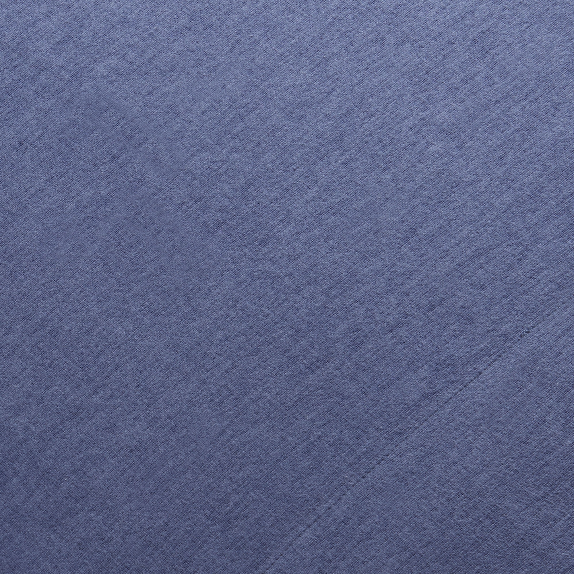 Mainstays 4-Piece Oceana Blue Flannel Sheet Set