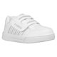 thumbnail image 1 of Tenis Para Niño K-Swiss T 18 Blanco Kid Court New, 1 of 4