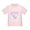 Pink, variant on CafePress - Gonna Be A Big Sister (Unicorn) Toddler T S - Cute Toddler T-Shirt, 100% Cotton