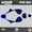 Blue-shift, variant on Kalair GFX Graphics Kit for Yamaha PW80 (1990-2008) Usa Series