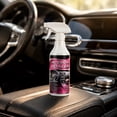 thumbnail image 5 of Car Interior Cleaner Spray, 120ml Multi-Surface Restore Formula, Leather Plastic Vinyl Protectant, Dashboard Seat Detailing Kit, Microfiber Towel Included, 5 of 9